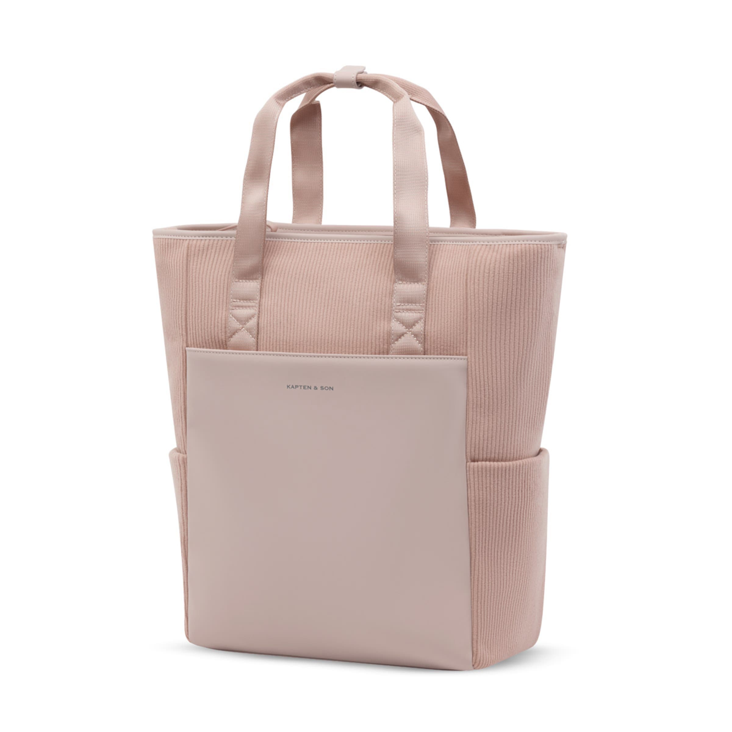 Lindby Pro Cord Rose Clay