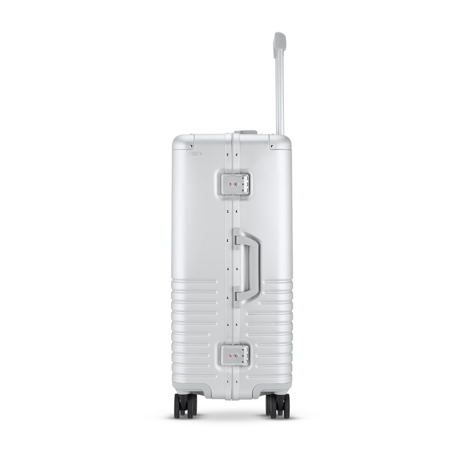 Heathrow Aluminium Check In, Heathrow Aluminium Check In Silver, Zilver, Afbeelding 2 van 9