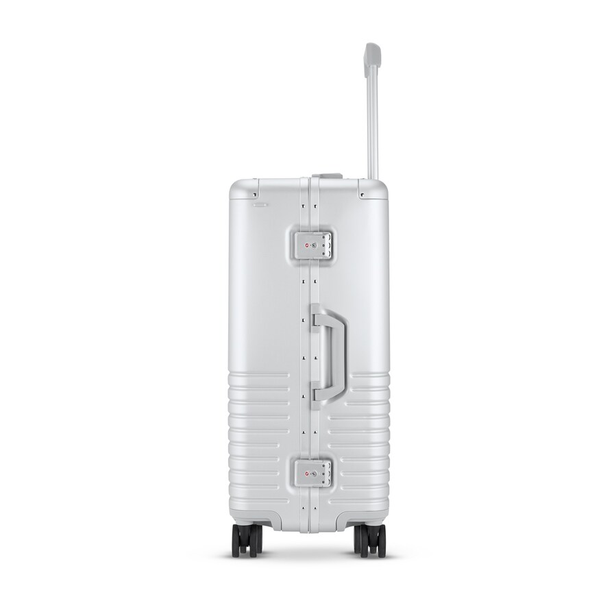 Heathrow Aluminium Check In, Heathrow Aluminium Check In Silver, Zilver, Afbeelding 2 van 9