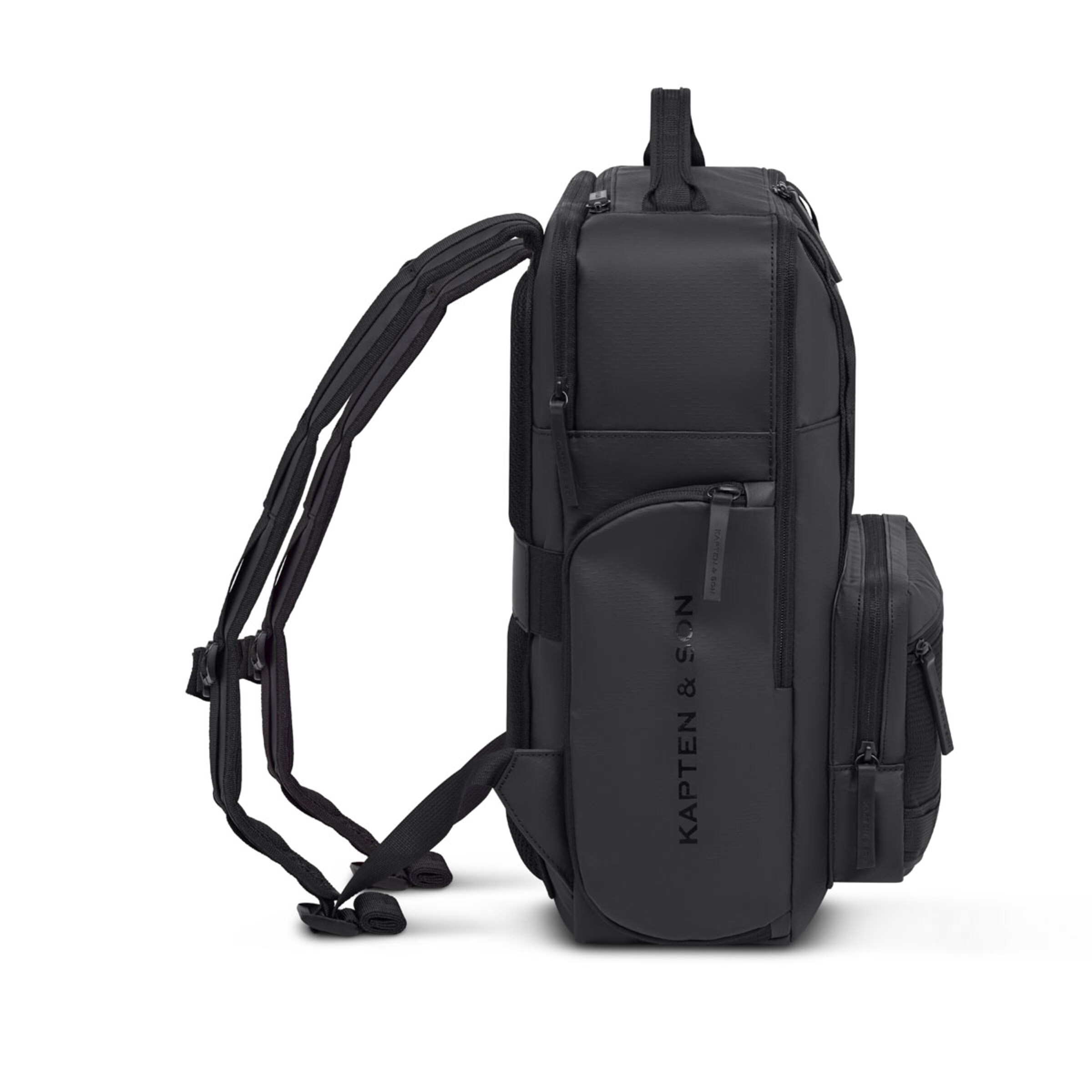Bergen Ultra All Black