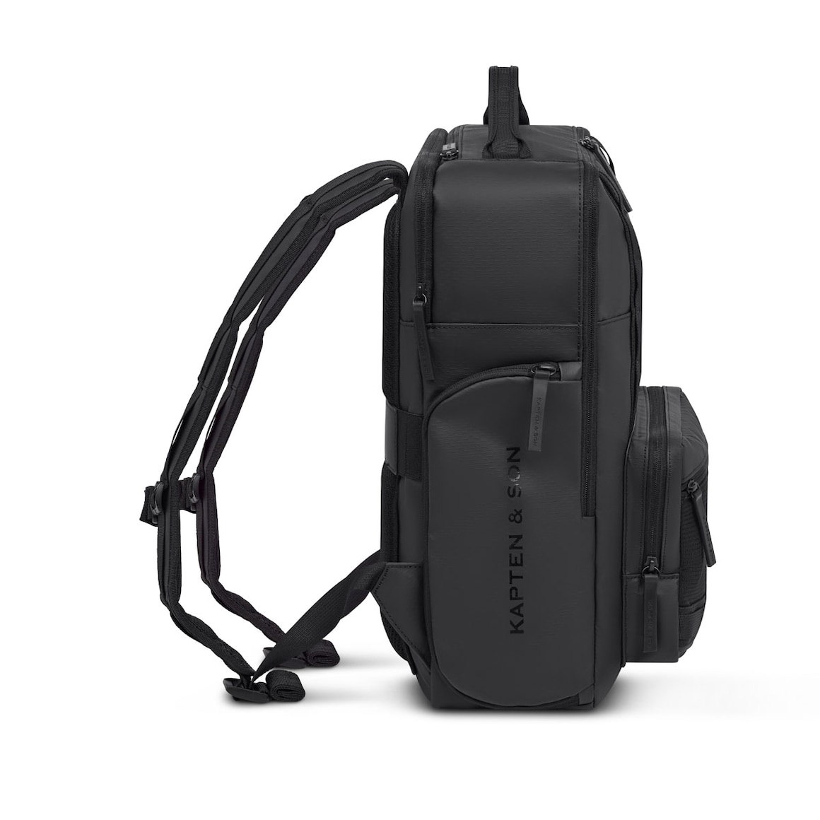 Bergen Ultra All Black