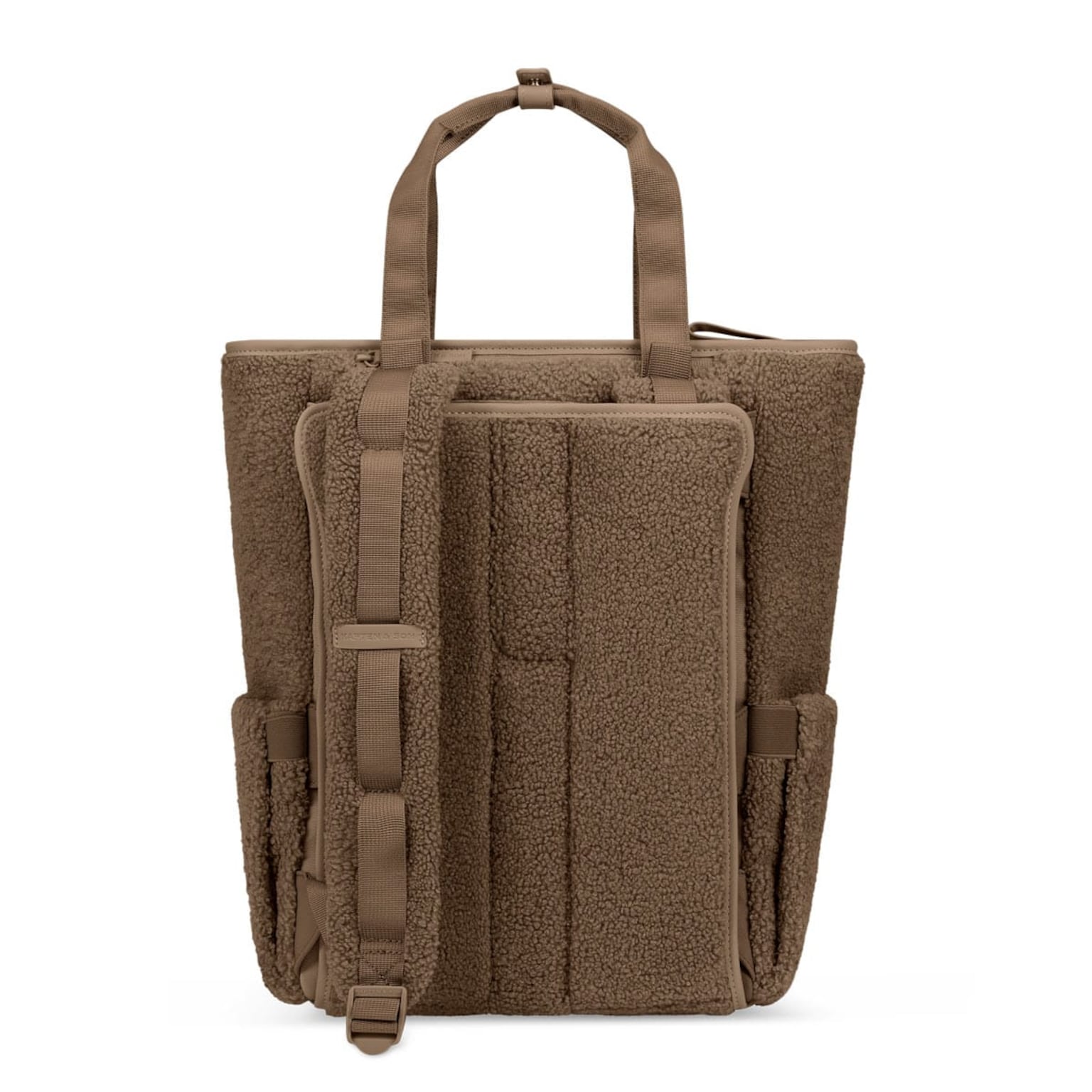 Lindby Pro, Lindby Pro Fleece Mocha Brown Mocha Brown, Bild 5 von 7