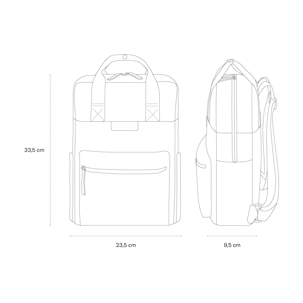 Bergen Small Sandstone