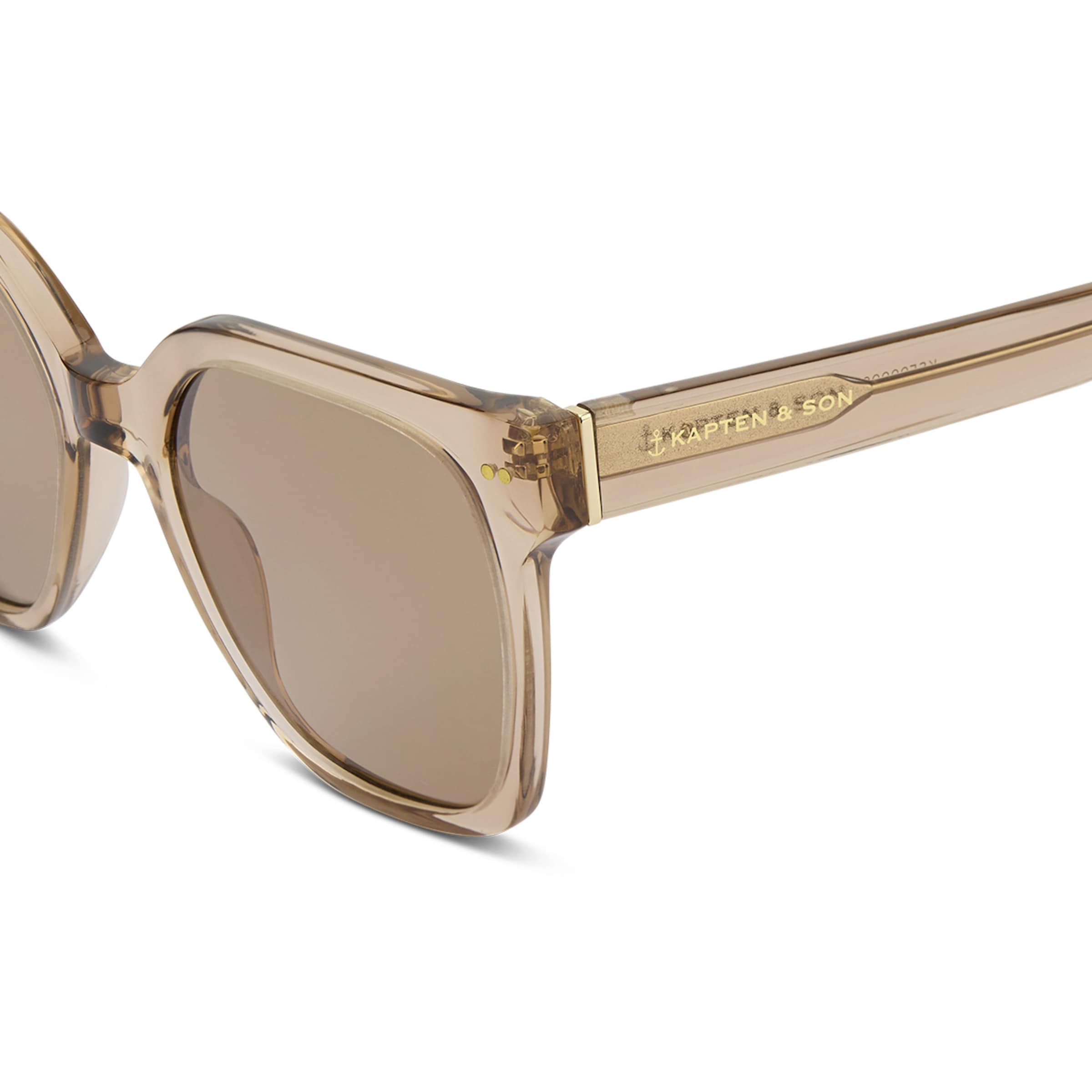 Siena Transparent Hazel Light Brown