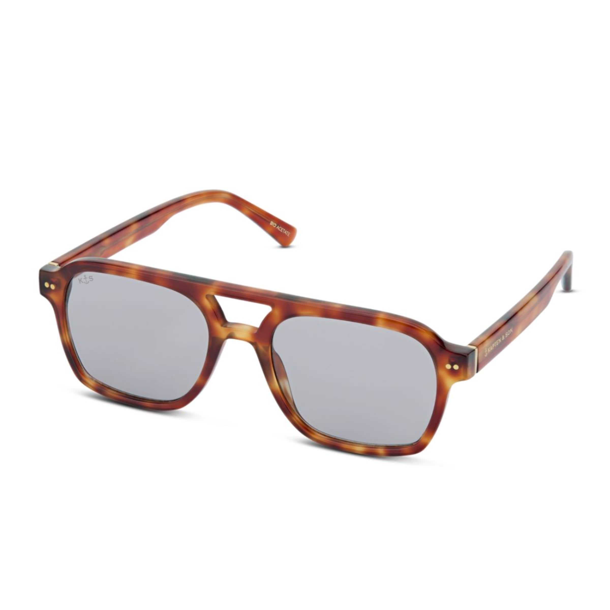 【KAPTEN&SON】SUNGLASS　サングラス　Havanah Siena All Black - Sunglasses | Kapten & Son