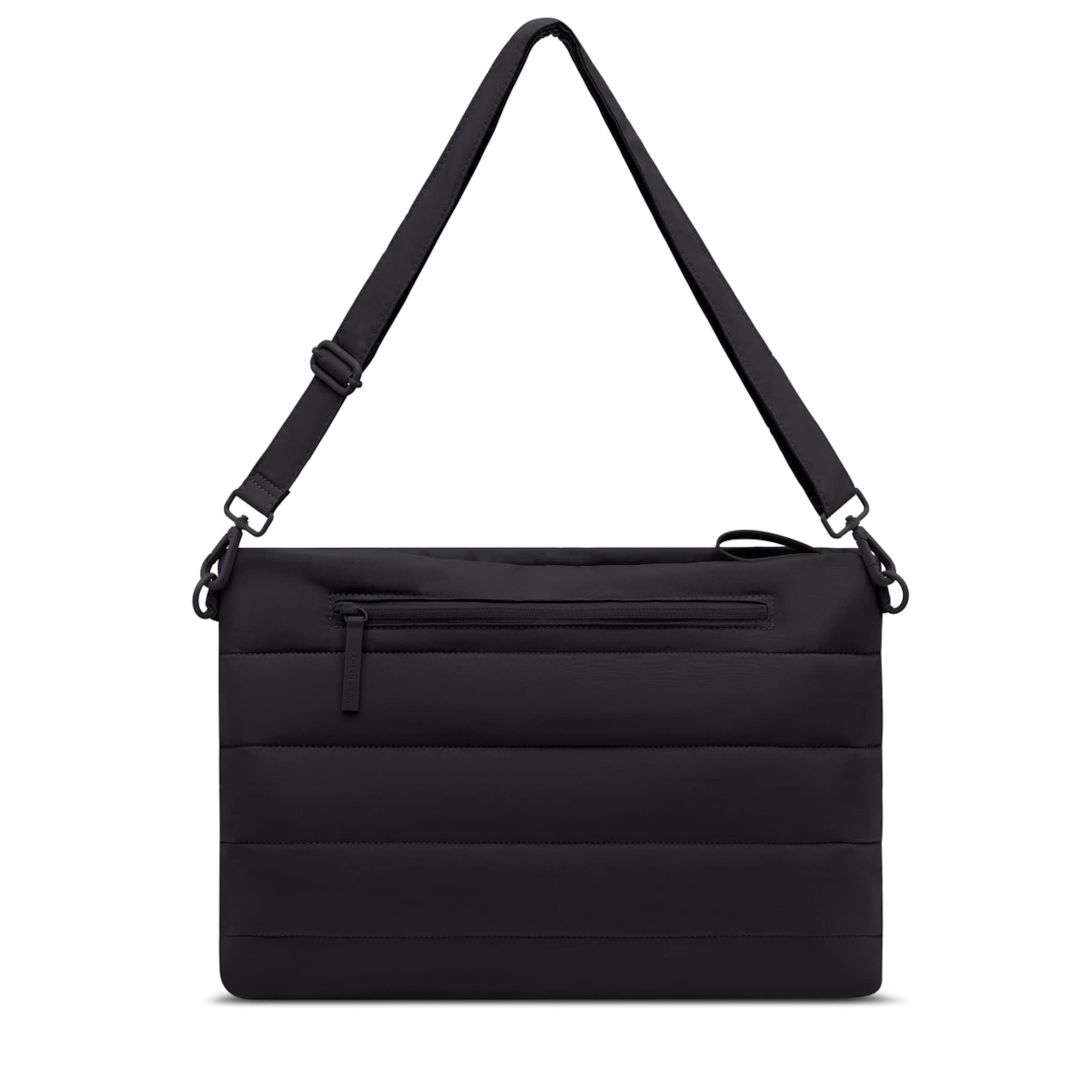 Ava Laptop Sleeve All Black