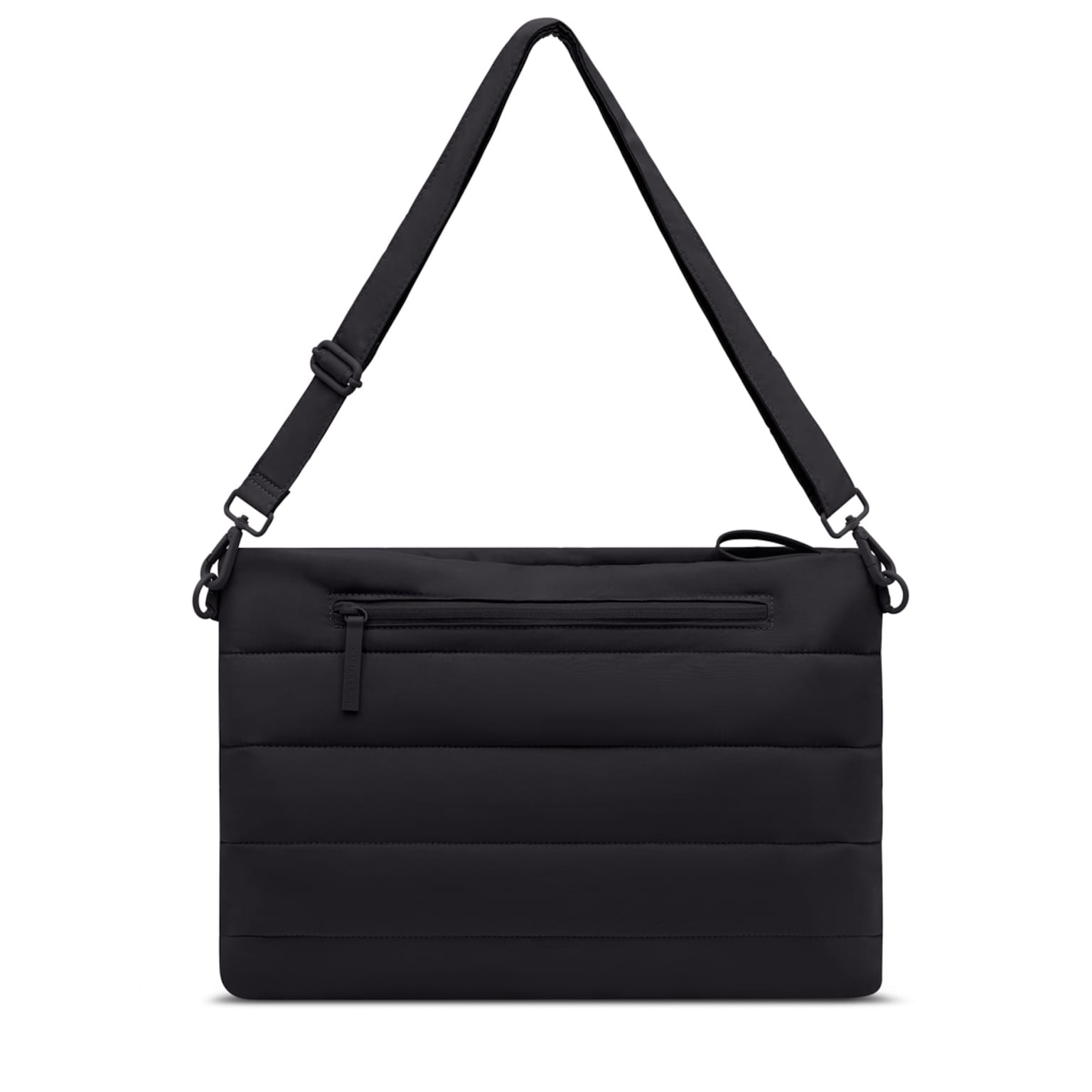 Ava Laptop Sleeve, Ava Laptop Sleeve All Black Noir, Image 5 sur 9