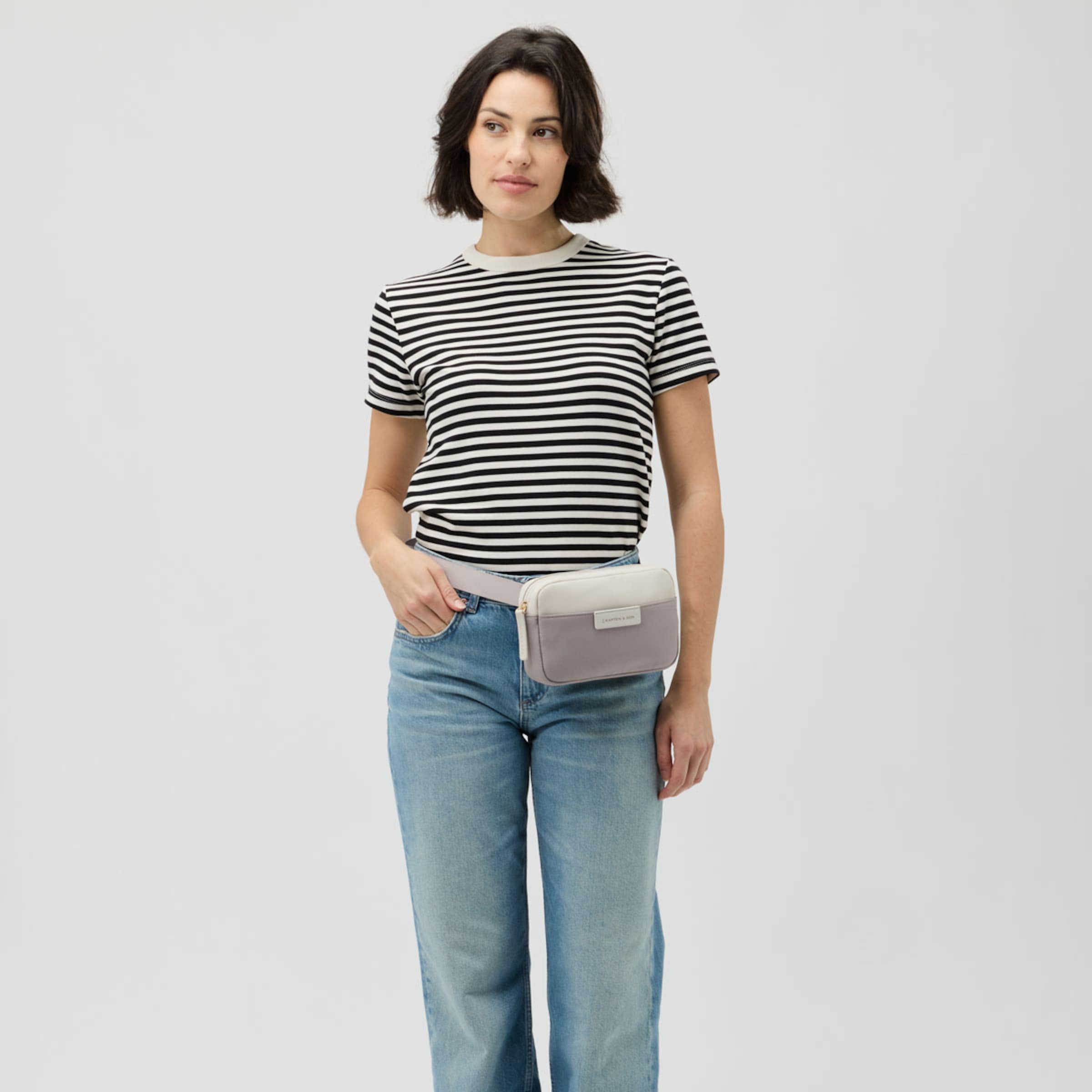 Bergen Crossbody Muted Clay