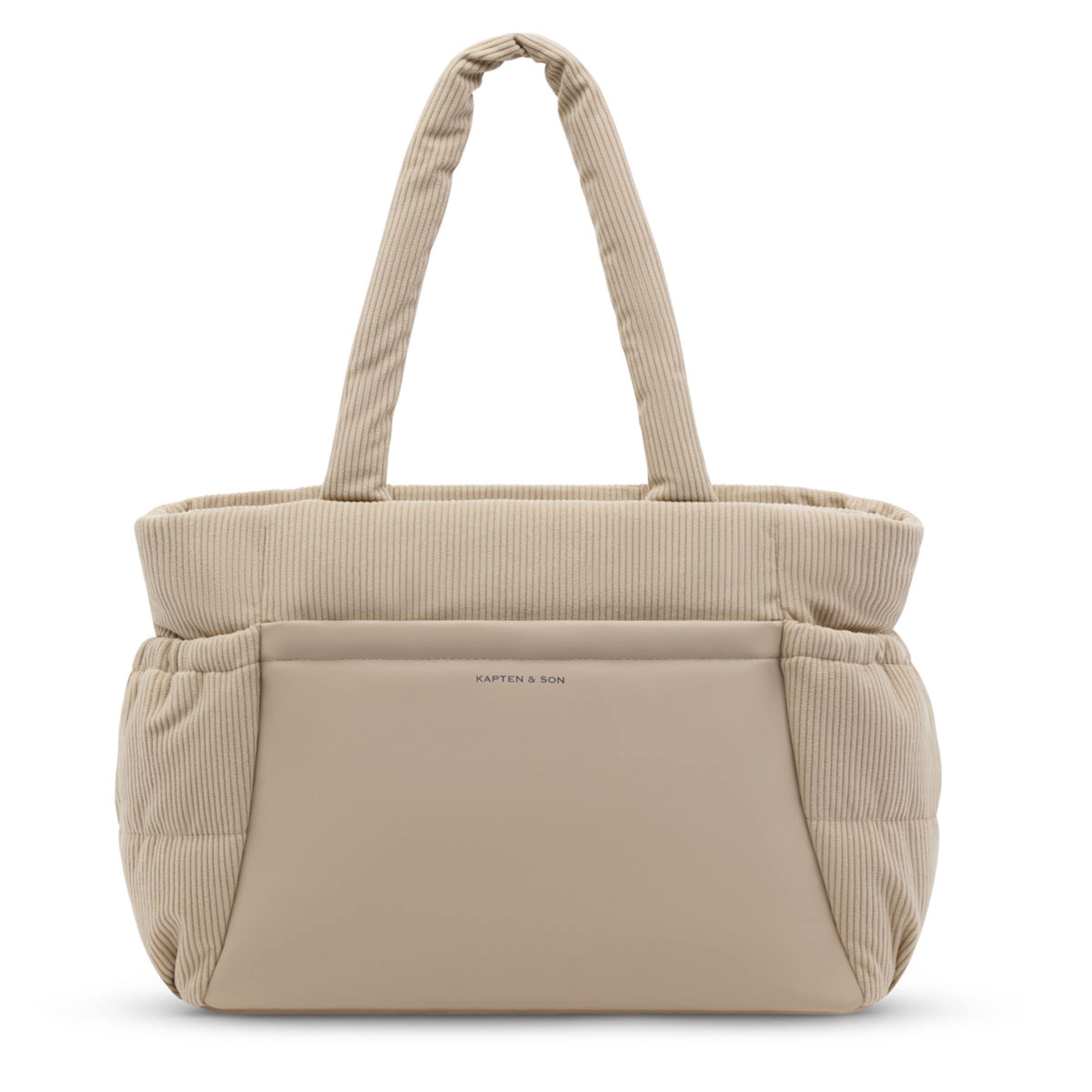 Hellvi Cloud Medium Cord Dusty Sand