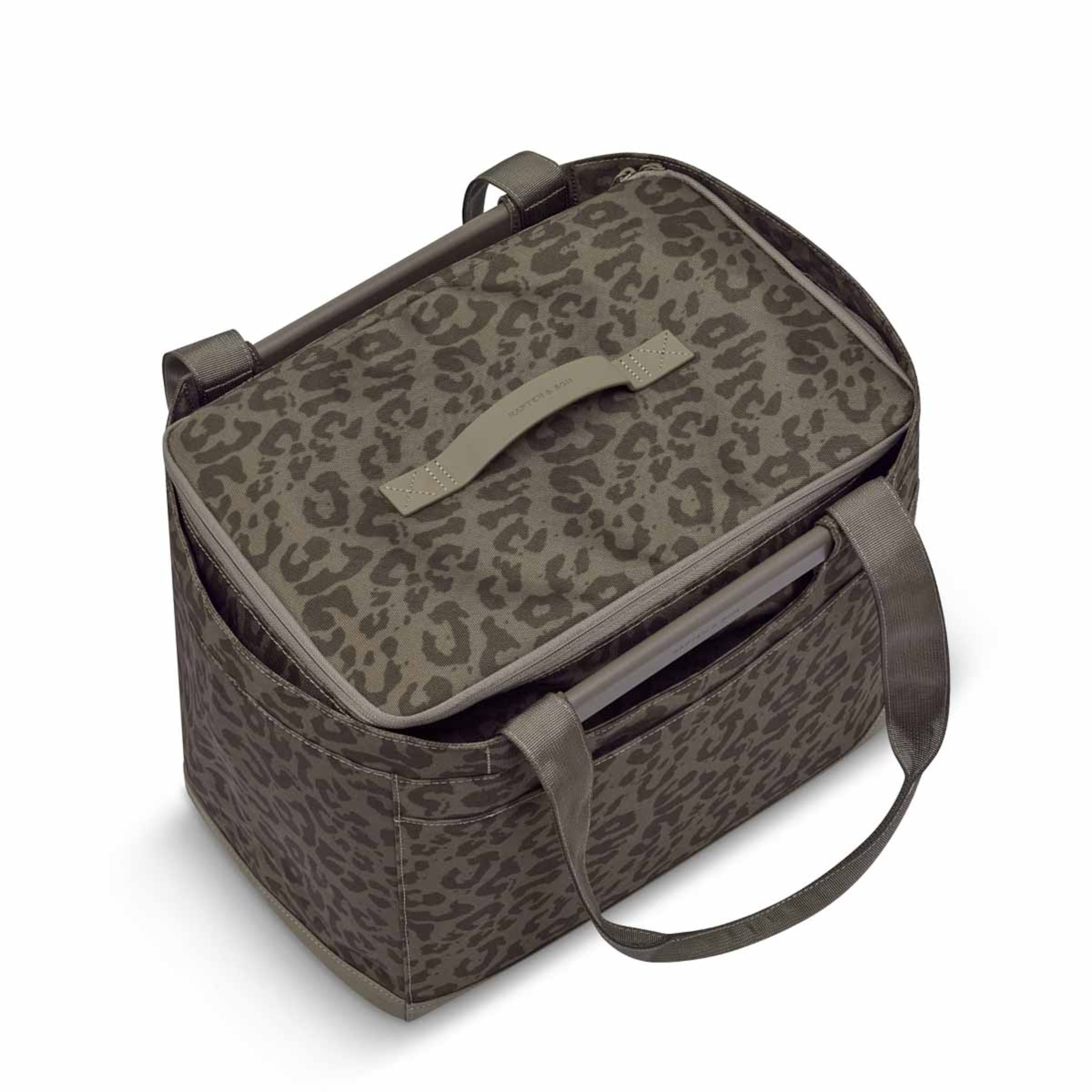 Vaasa Cooling Inlay Large Leo Dark Brown