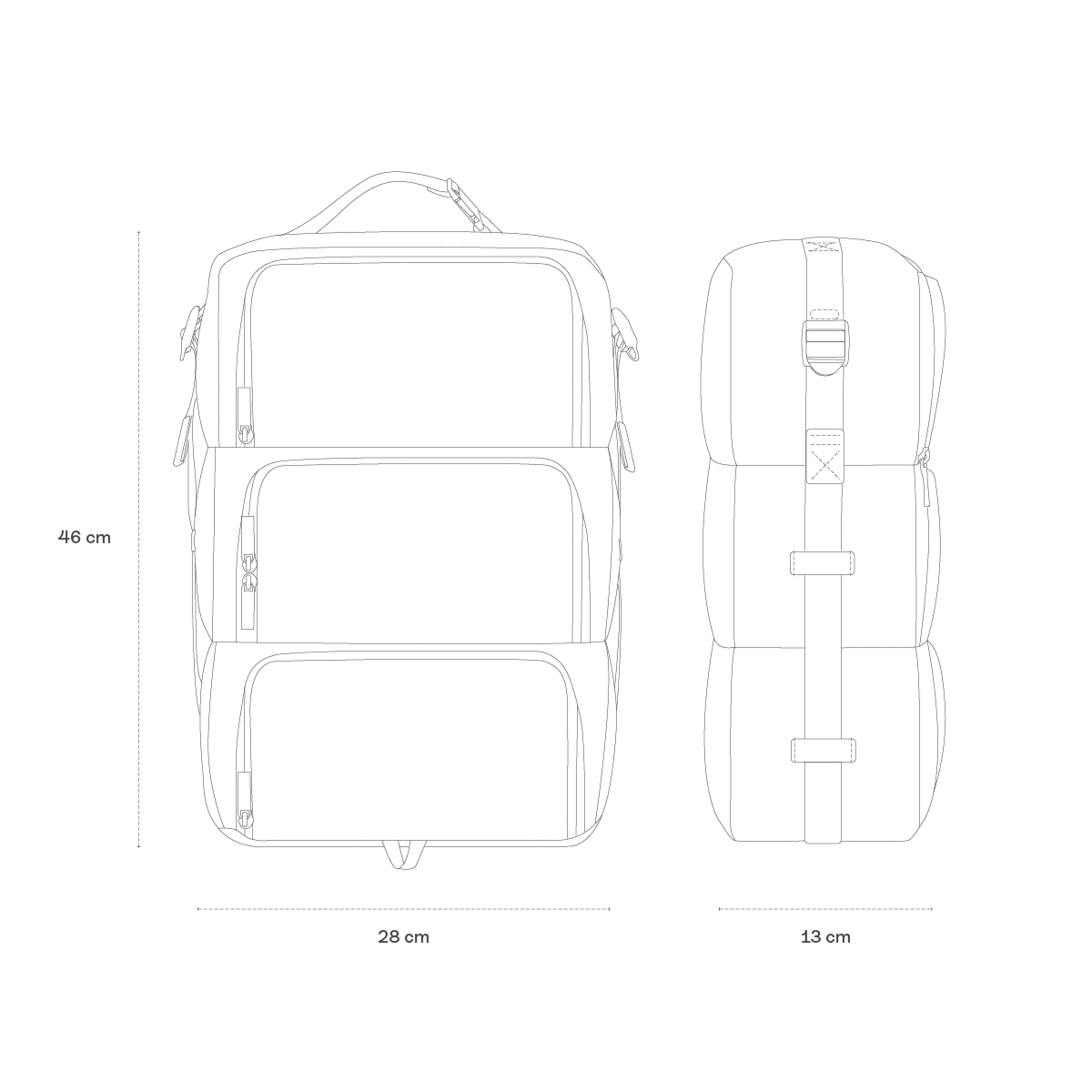 Bali Travelpack by Mariefeandjakesnow