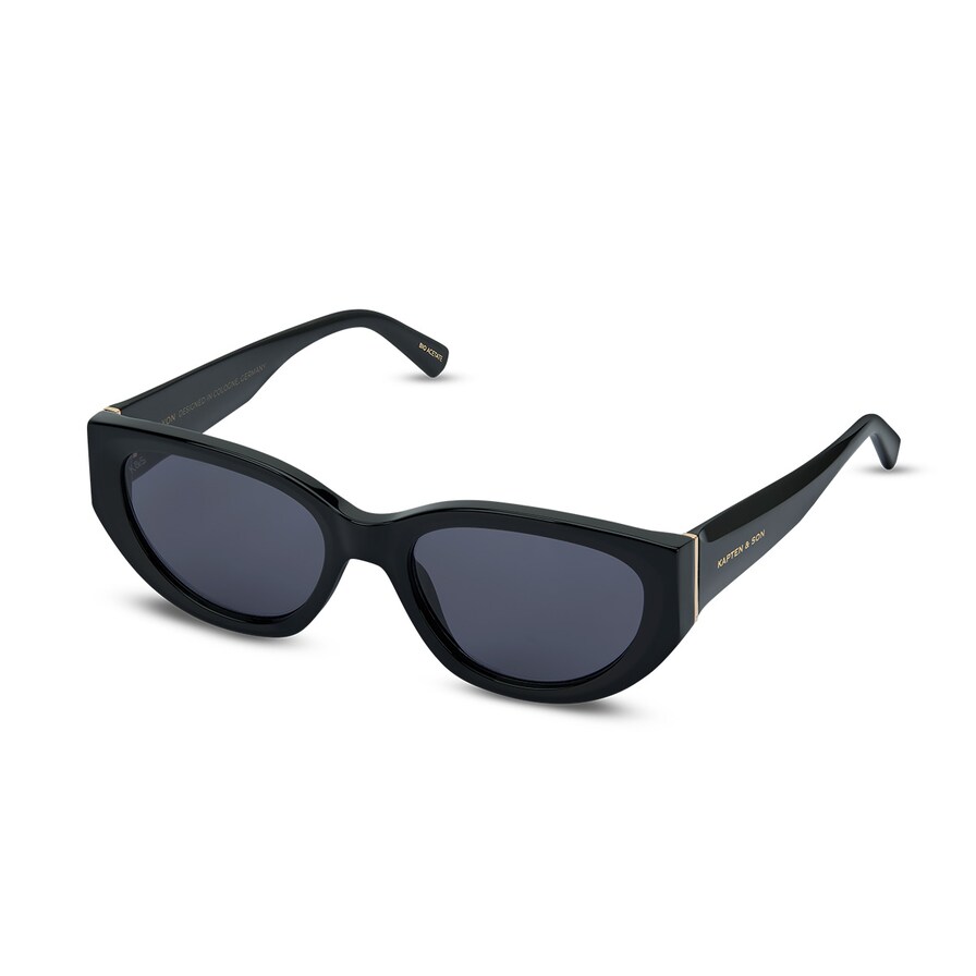 Lyon, Lyon All Black, Zwart, Afbeelding 4 van 6