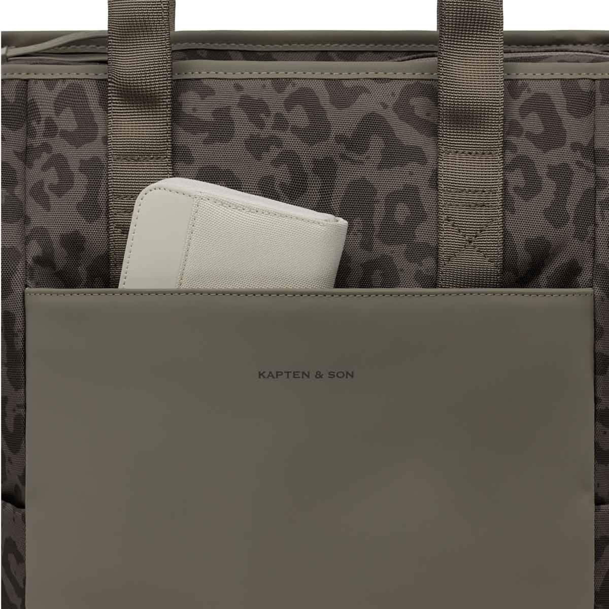 Lindby Pro Leo Dark Brown