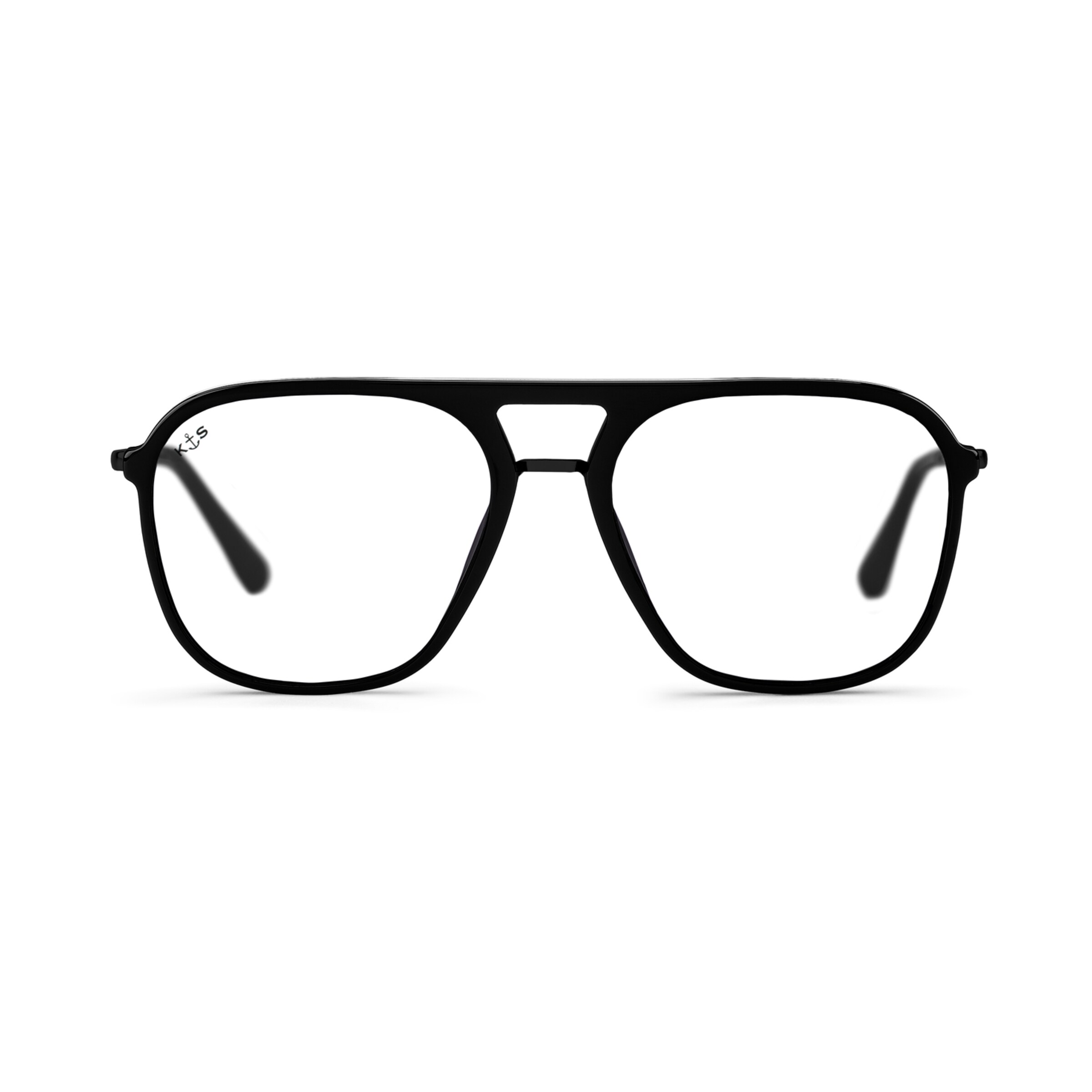 Zurich Black – Computer glasses – Kapten & Son
