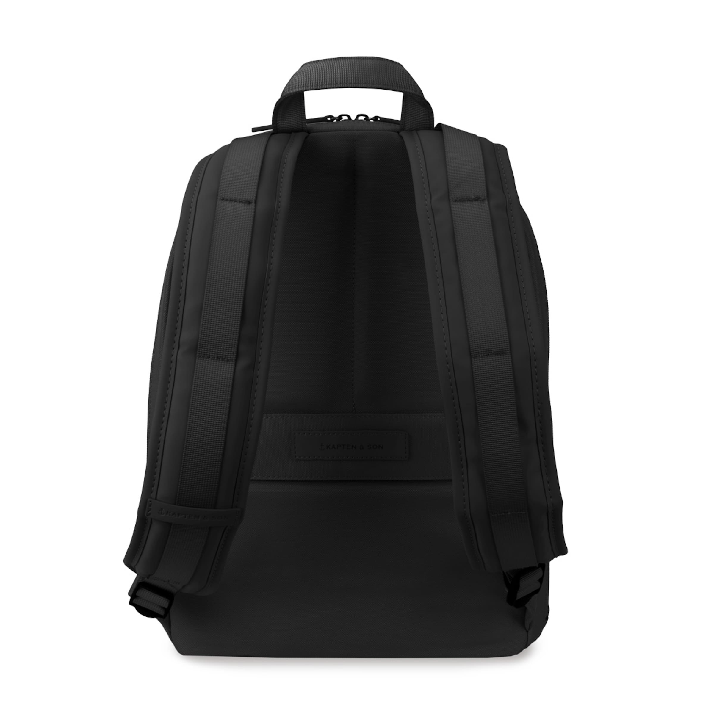 All black backpacks hotsell