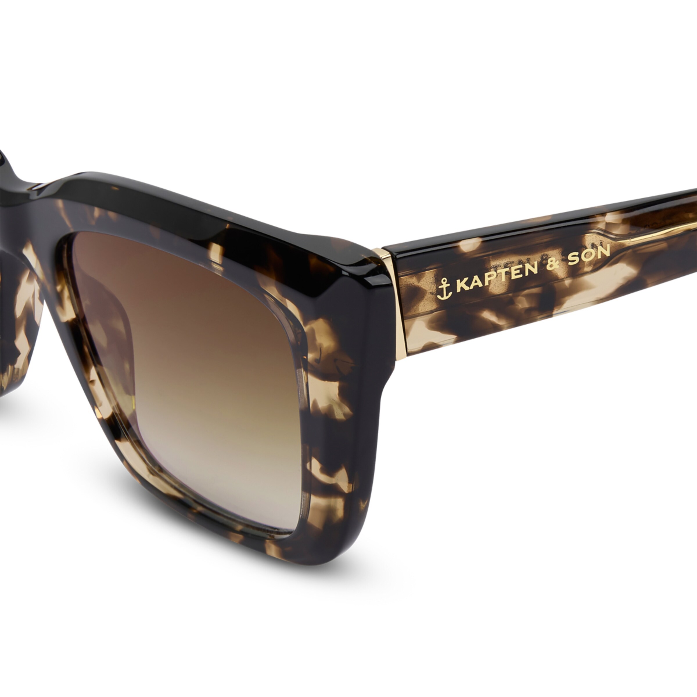 Cassis Crystal Tortoise Brown