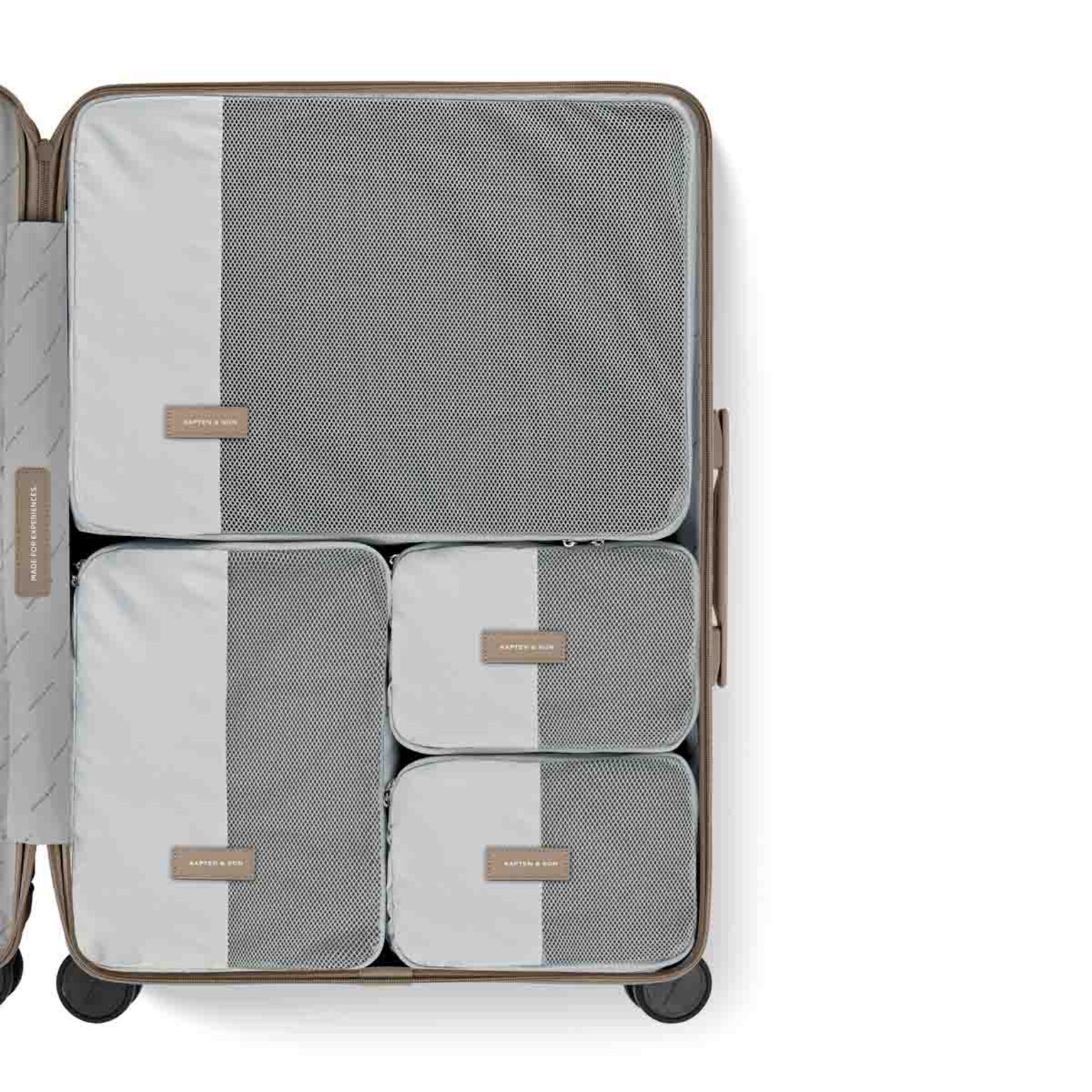 Heathrow Check In, Heathrow Check In Walnut, Walnut, Afbeelding 8 van 14
