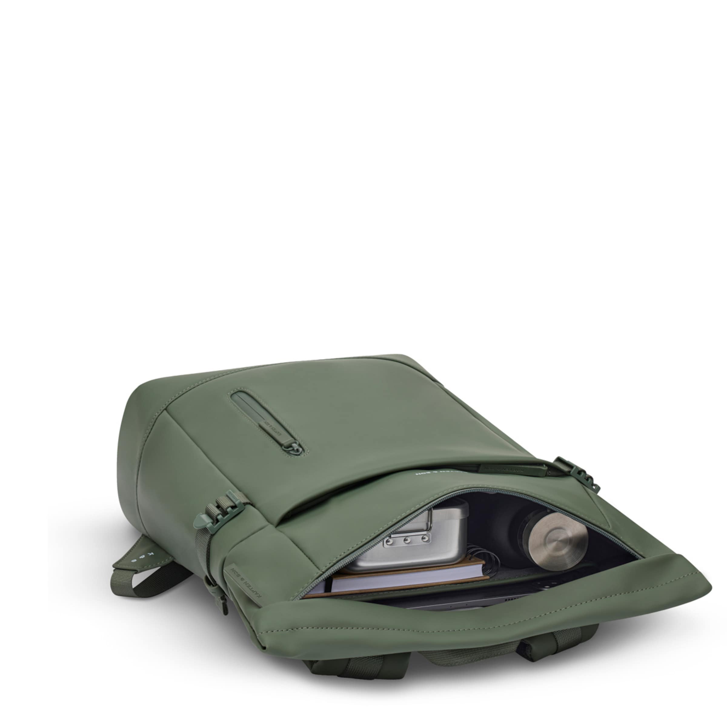 Helsinki Dusty Green