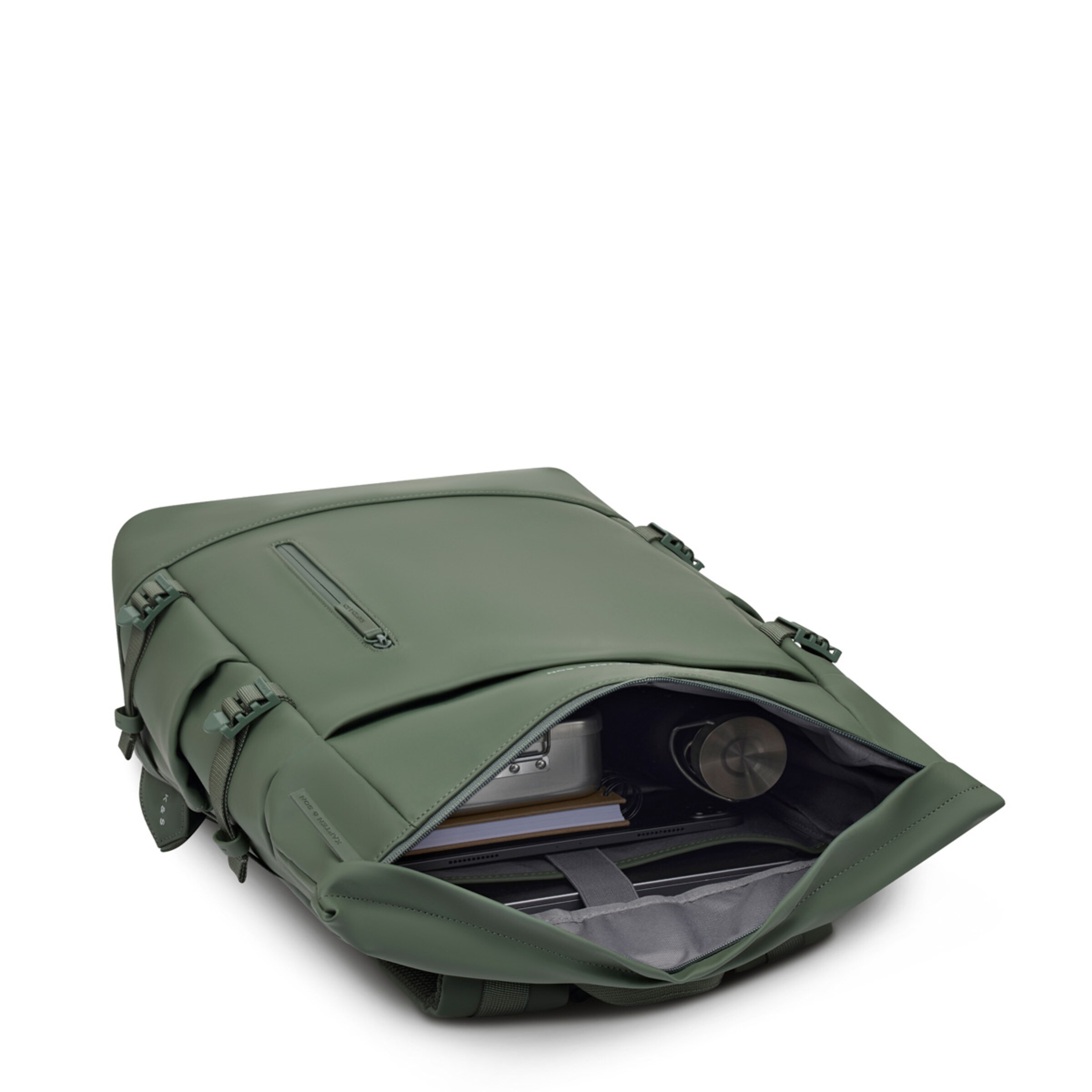 Helsinki Pro Dusty Green