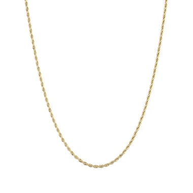 Necklace Helix Gold