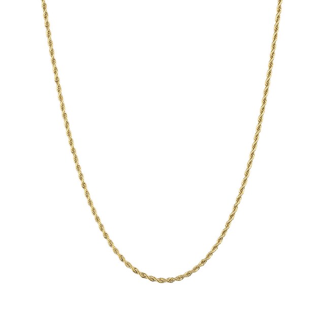 Necklace Helix Gold