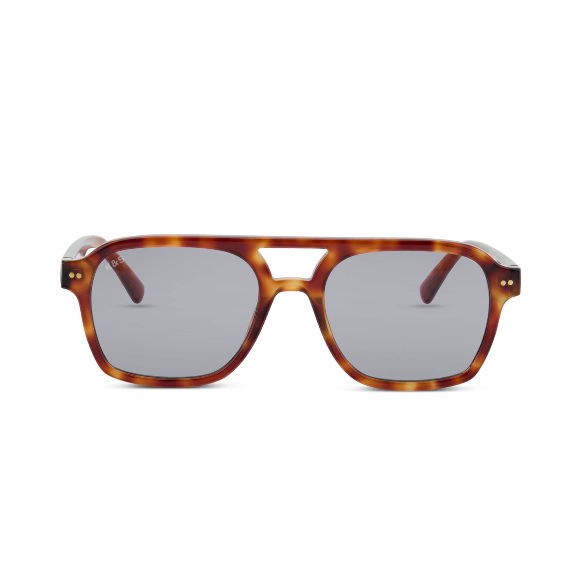 Zurich Edge Maple Tortoise Grey