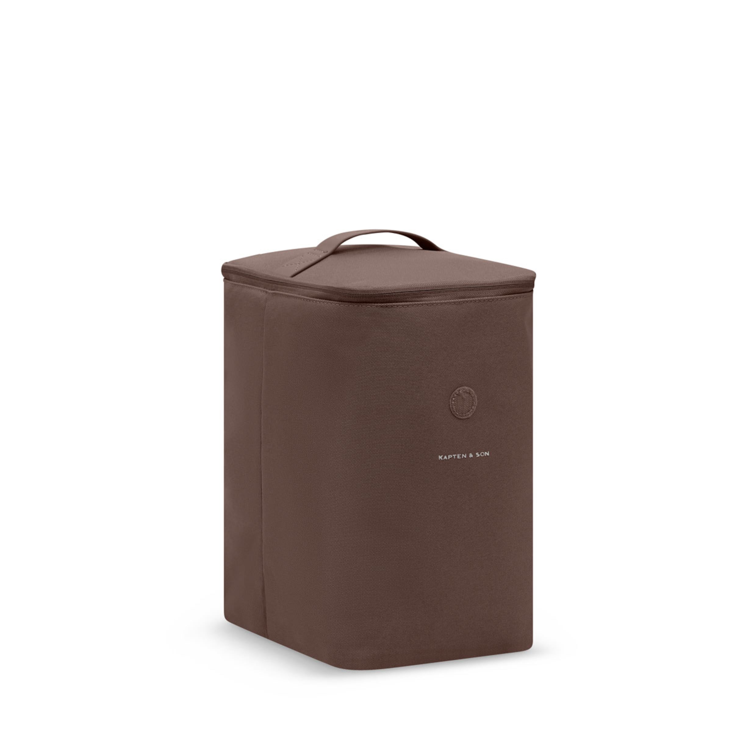Vaasa Cooling Inlay Chocolate Brown