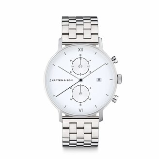 Chrono, Chrono Silver Steel, Silver