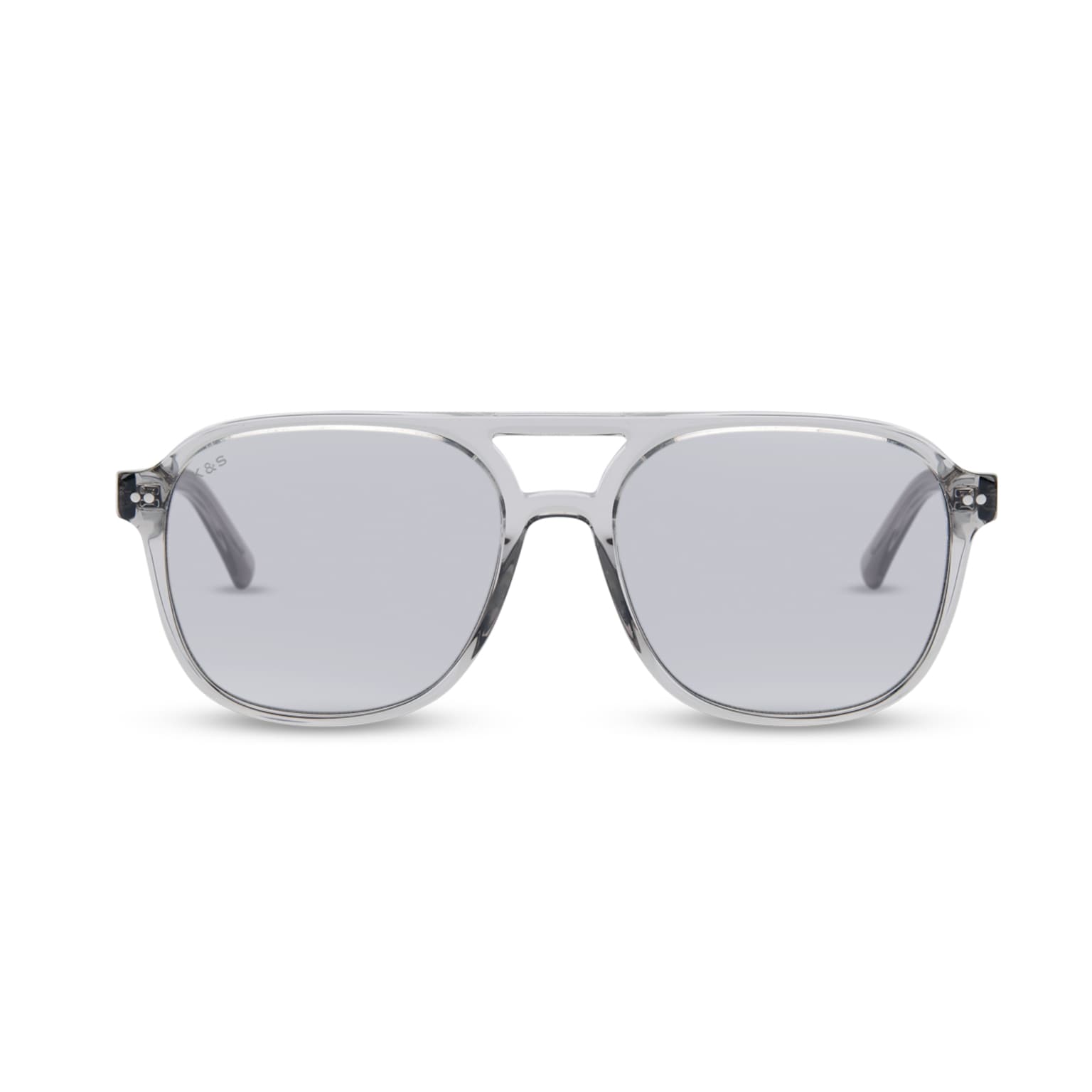 Zurich Oversize, Zurich Oversize Transparent Grey, Grijs, Afbeelding 1 van 6