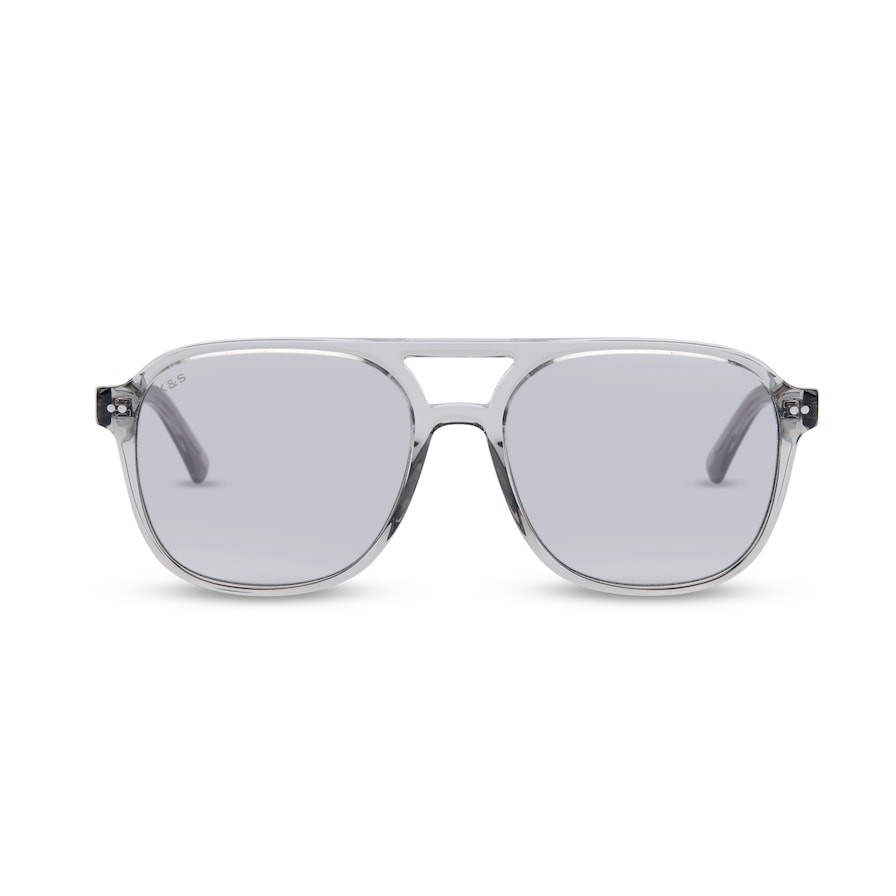 Zurich Oversize, Zurich Oversize Transparent Grey, Grijs, Afbeelding 1 van 6