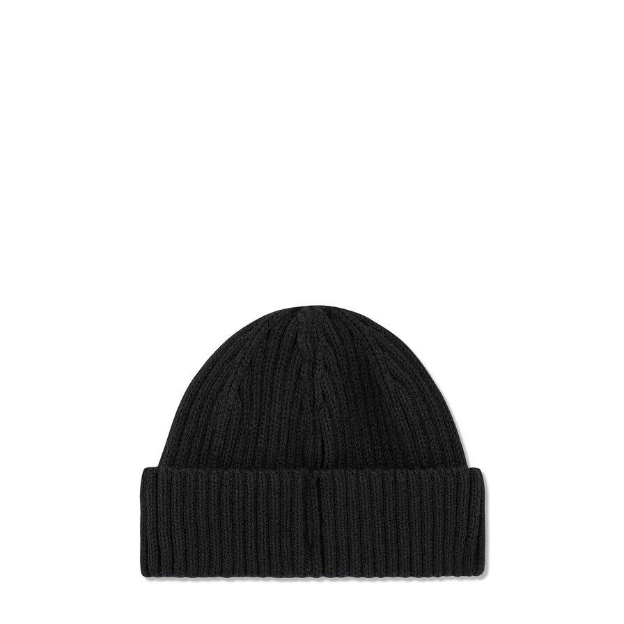 Beanie Kids, Beanie Kids All Black, Zwart, Afbeelding 2 van 3