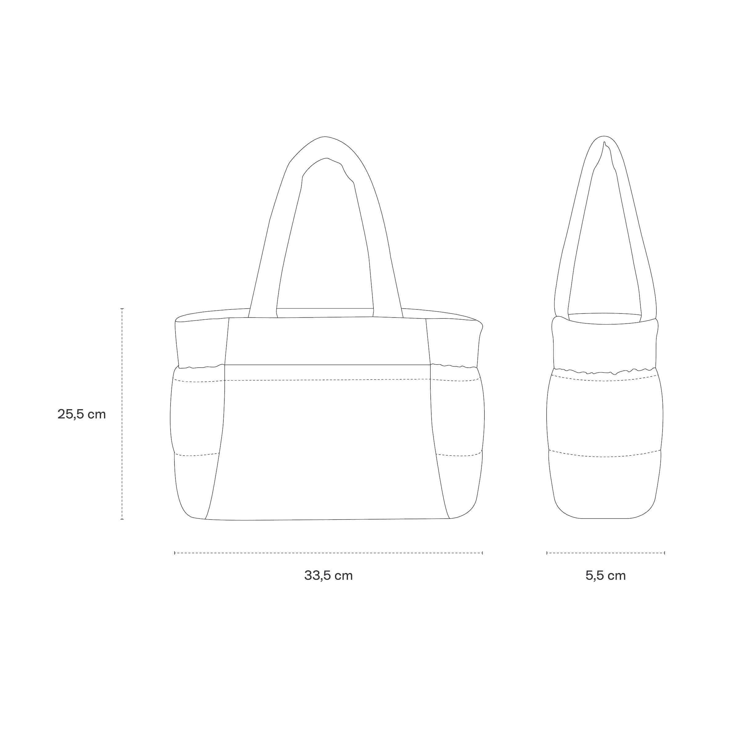 Hellvi Cloud Small All Black