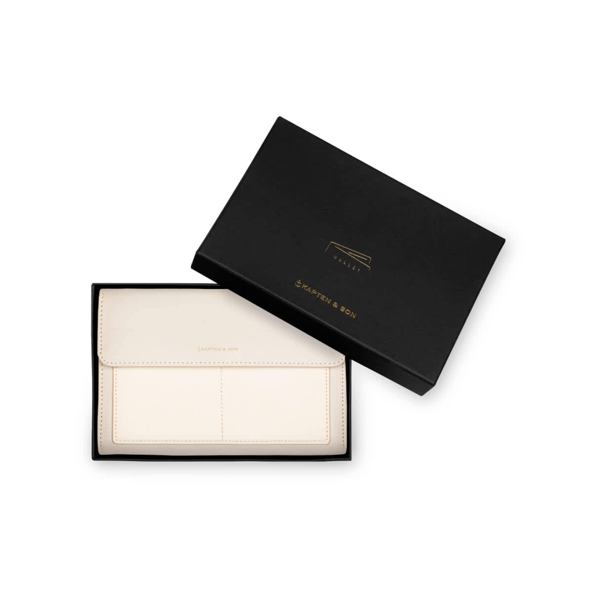 Clutch Wallet Versailles Sandstone