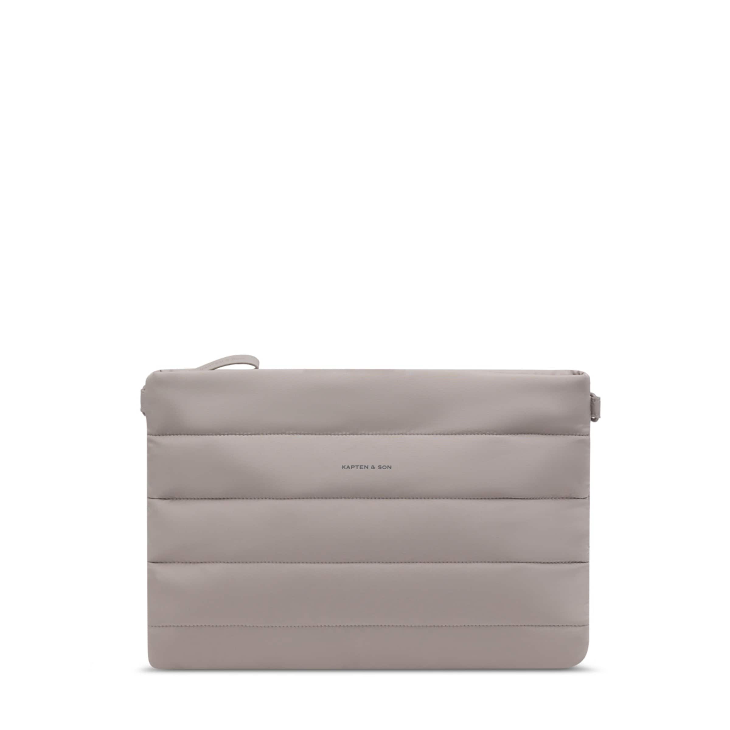 Ava Laptop Sleeve Muted Rose