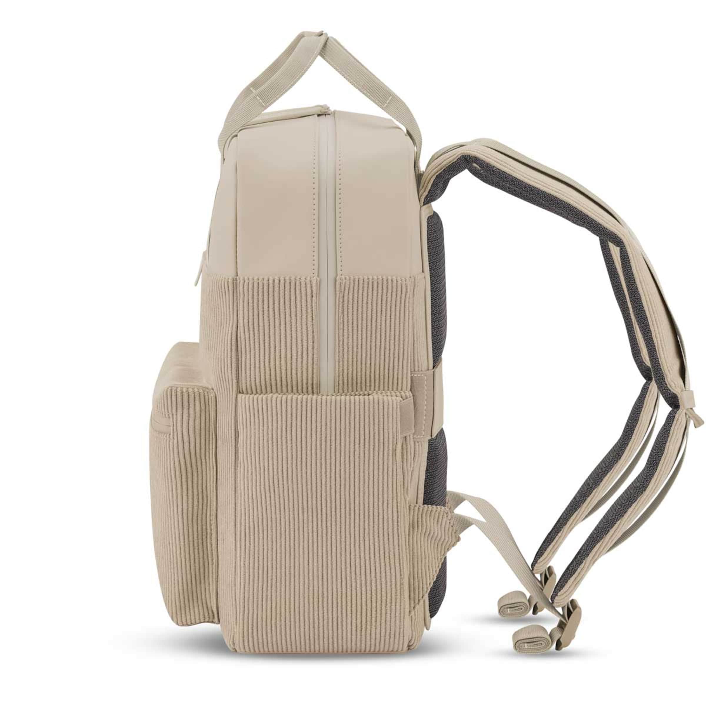 Bergen Pro Cord Dusty Sand