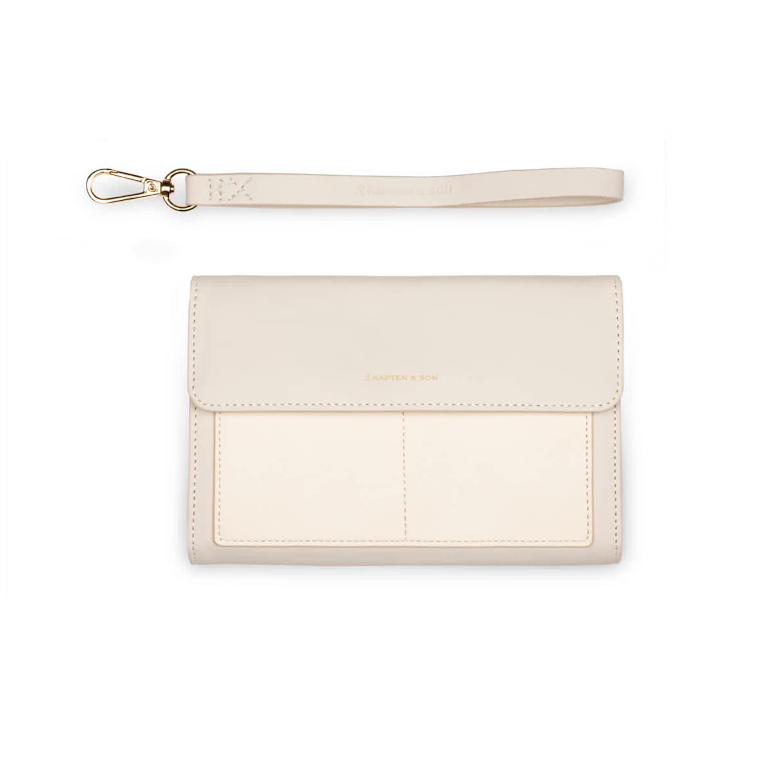 Versailles, Clutch Wallet Versailles Sandstone Sandstone, Bild 1 von 6