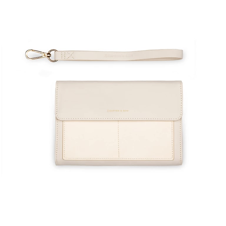 Versailles, Clutch Wallet Versailles Sandstone Sandstone