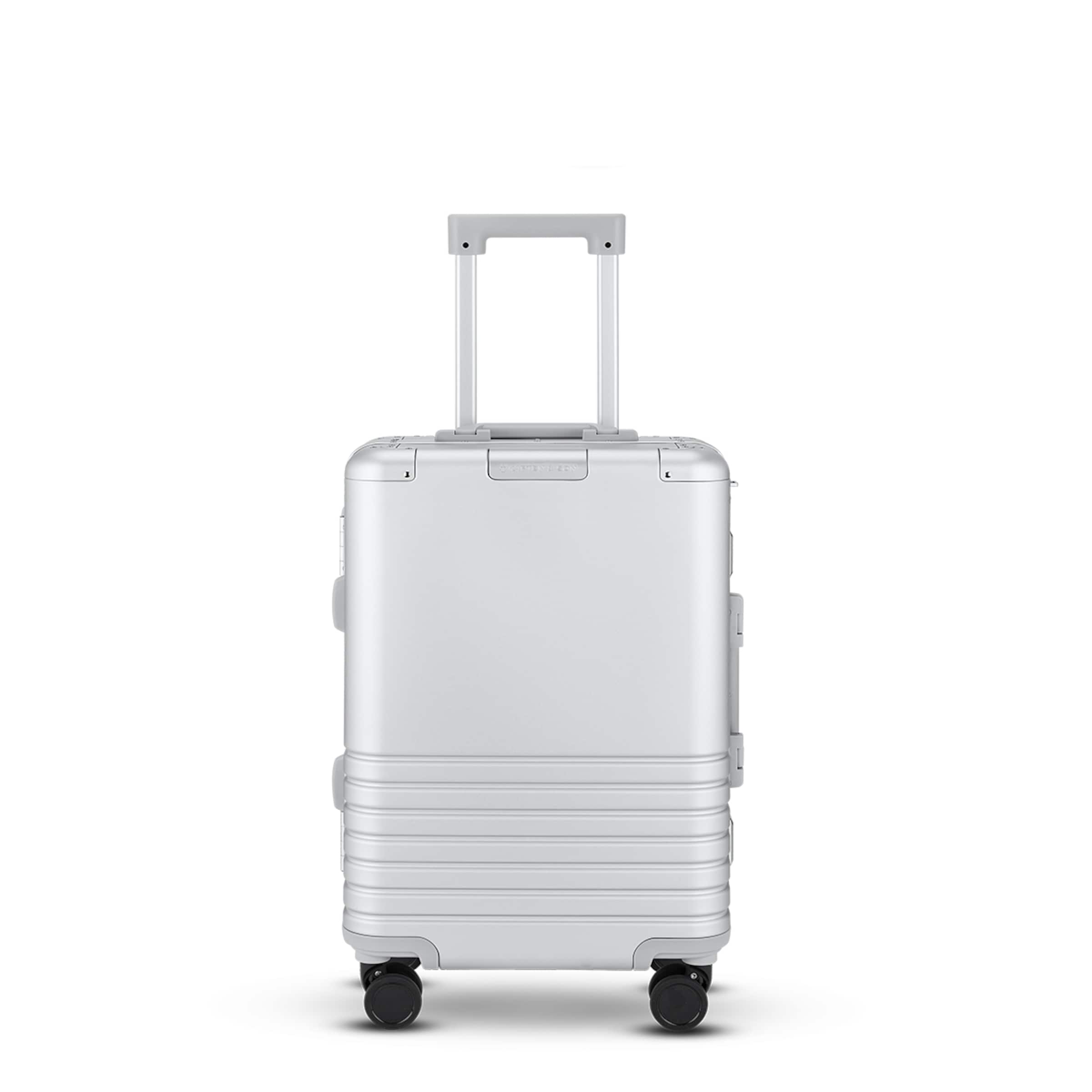 Heathrow Aluminium Cabin Silver