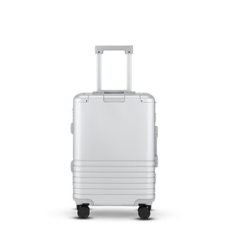 Heathrow Aluminium Cabin, Heathrow Aluminium Cabin Silver, Zilver
