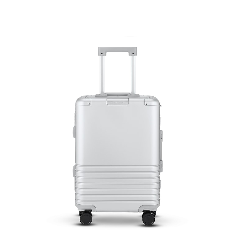 Heathrow Aluminium Cabin, Heathrow Aluminium Cabin Silver Argent