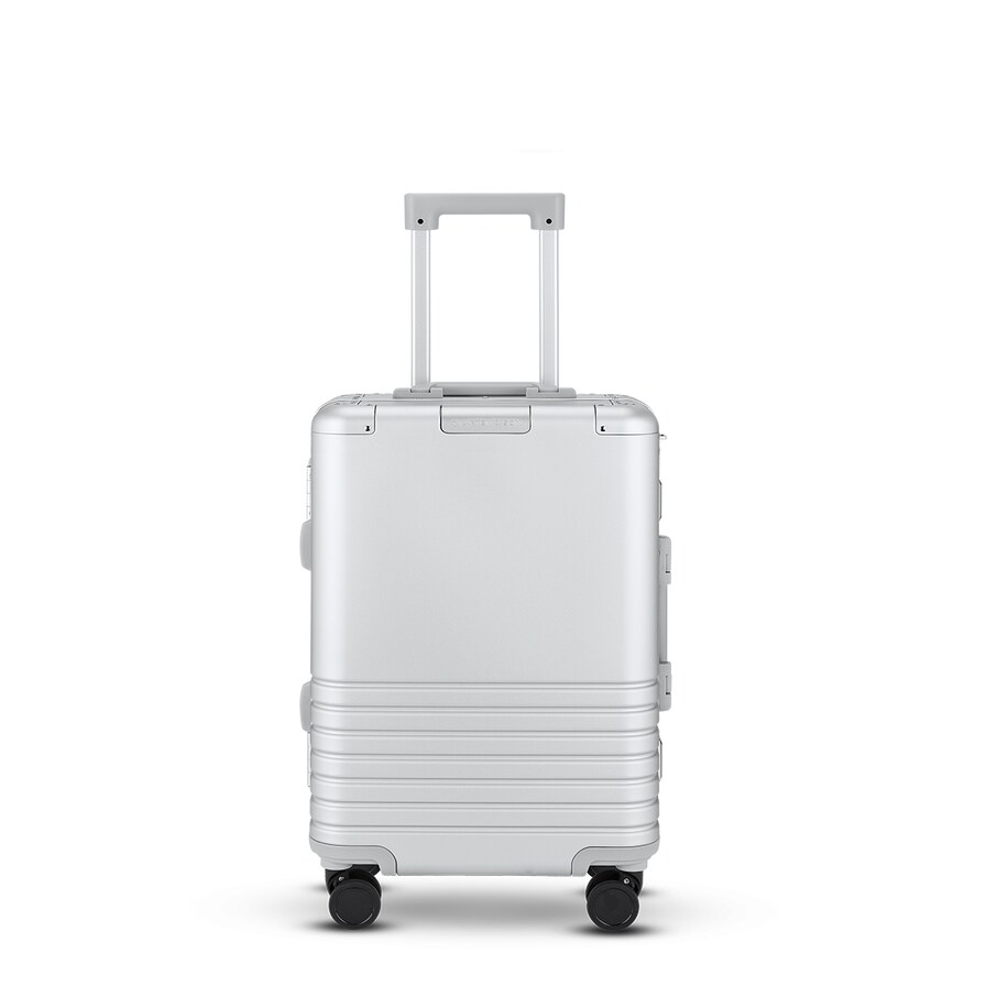 Heathrow Aluminium Cabin, Heathrow Aluminium Cabin Silver, Zilver, Afbeelding 1 van 9