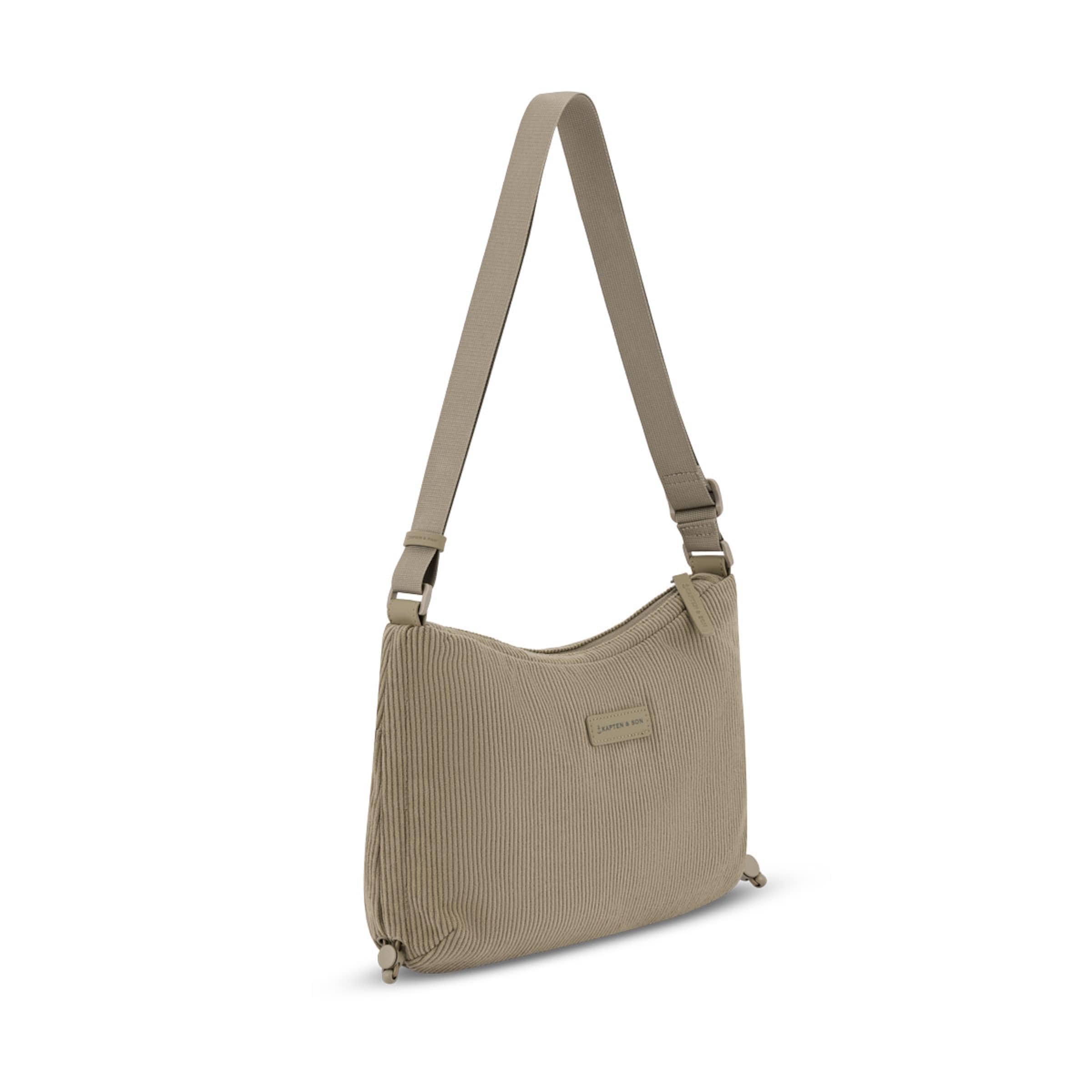 Skara Small Cord Dusty Khaki