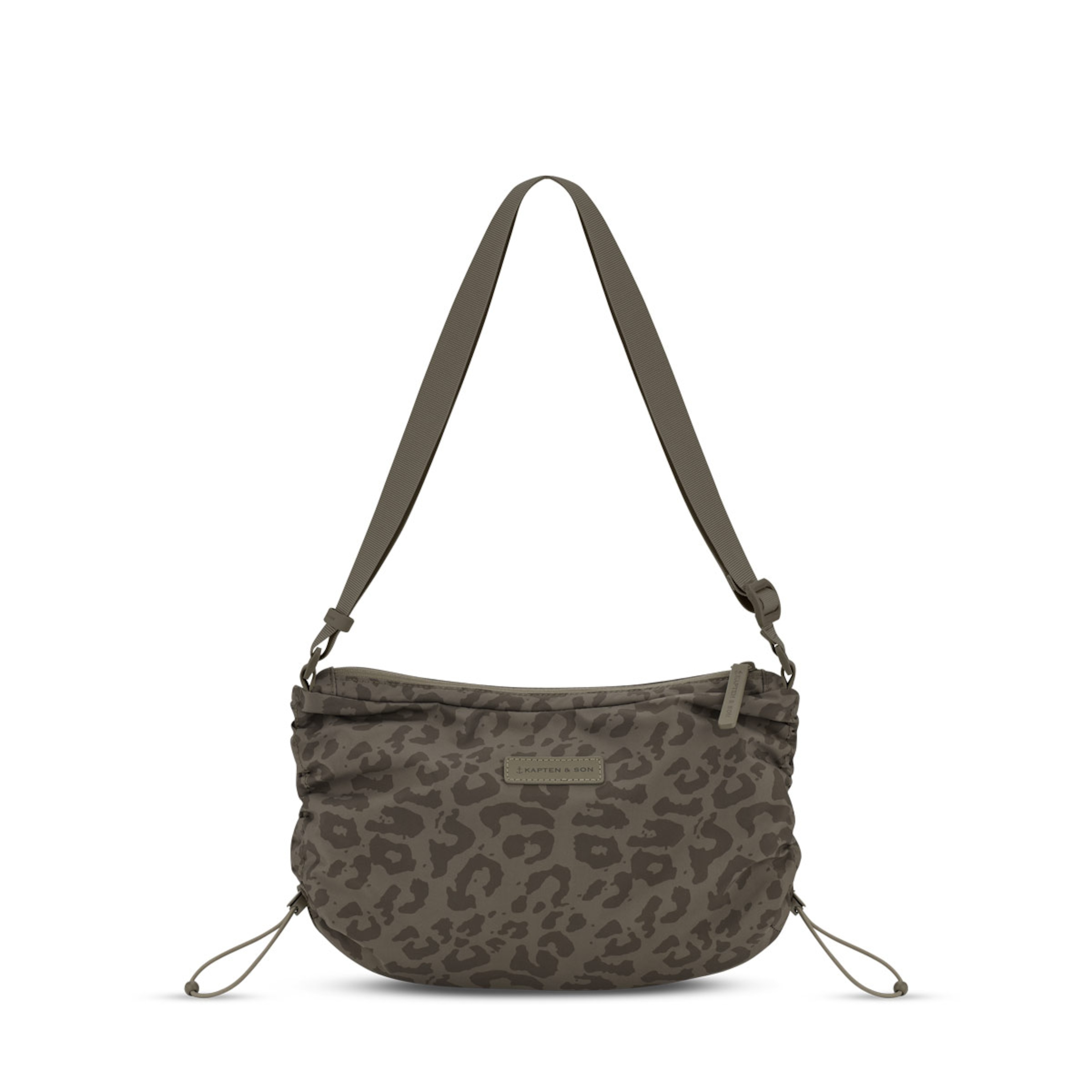 Skara Small, Skara Small Leo Dark Brown Braun