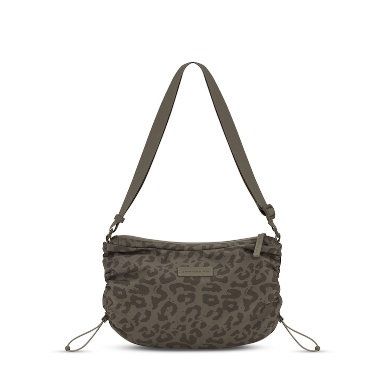 Skara Small, Skara Small Leo Dark Brown Braun