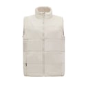 Light Puffer Vest, Light Puffer Vest Sandstone, Sandstone