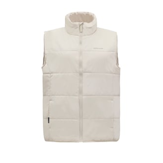 Light Puffer Vest, Light Puffer Vest Sandstone, Sandstone