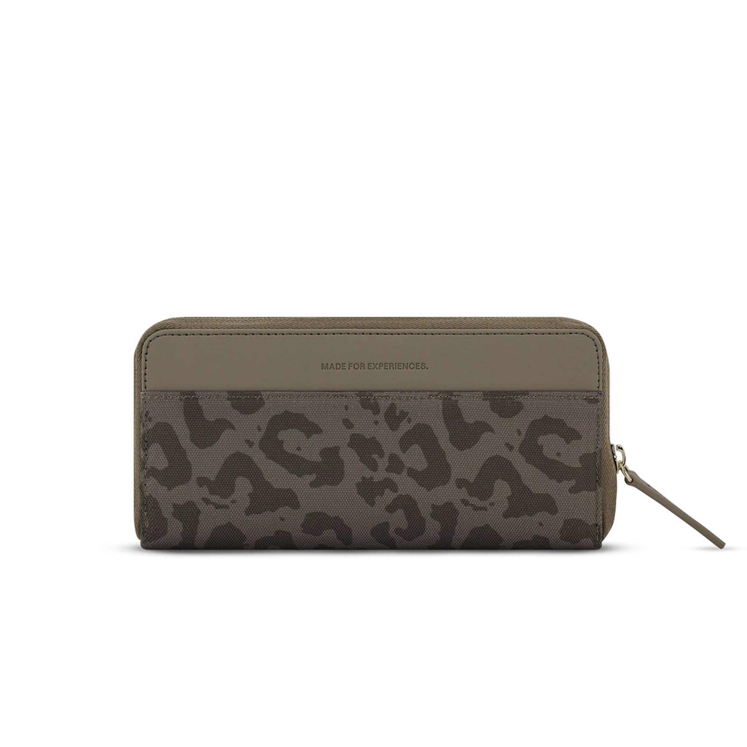 Bergen Pro Wallet Large Leo Dark Brown