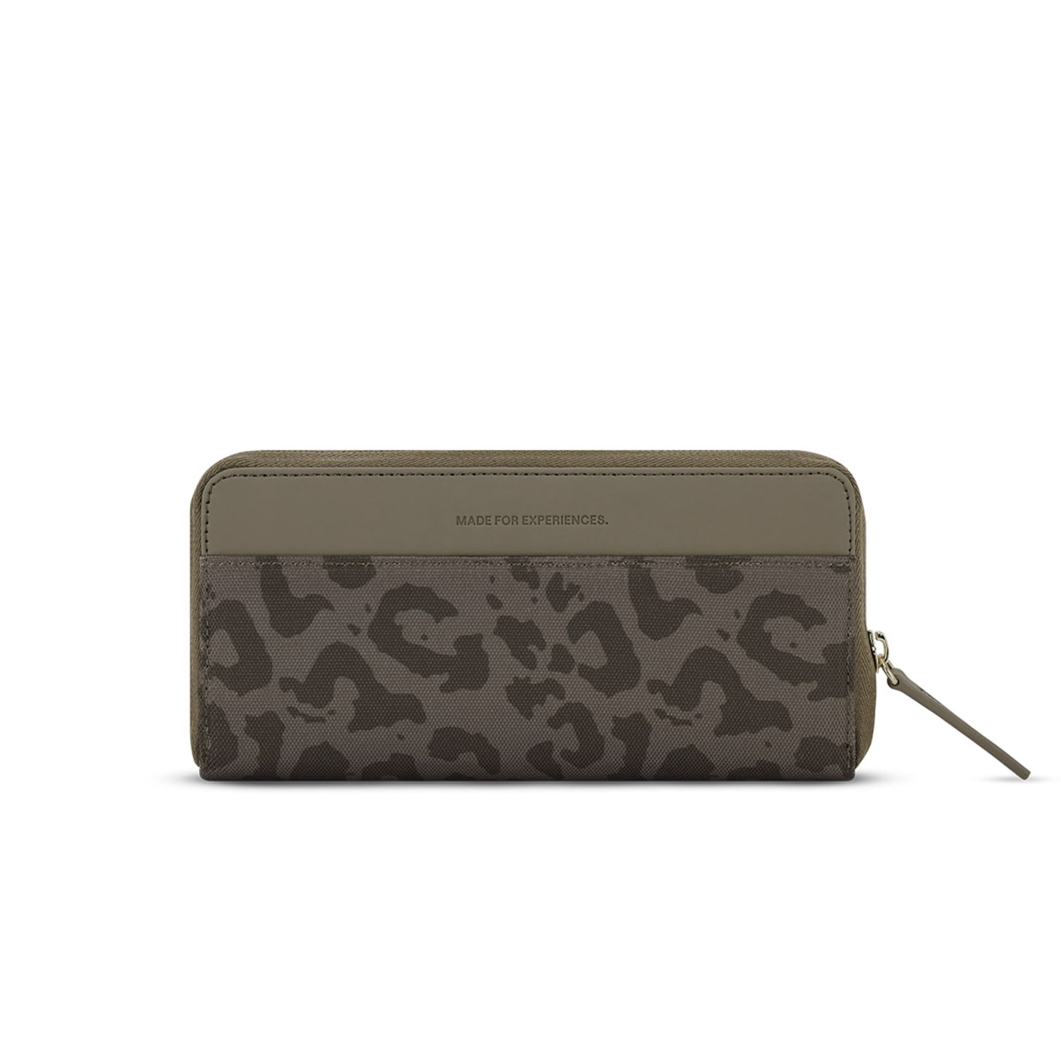 Bergen Pro Wallet Large, Bergen Pro Wallet Large Leo Dark Brown Braun, Bild 2 von 4