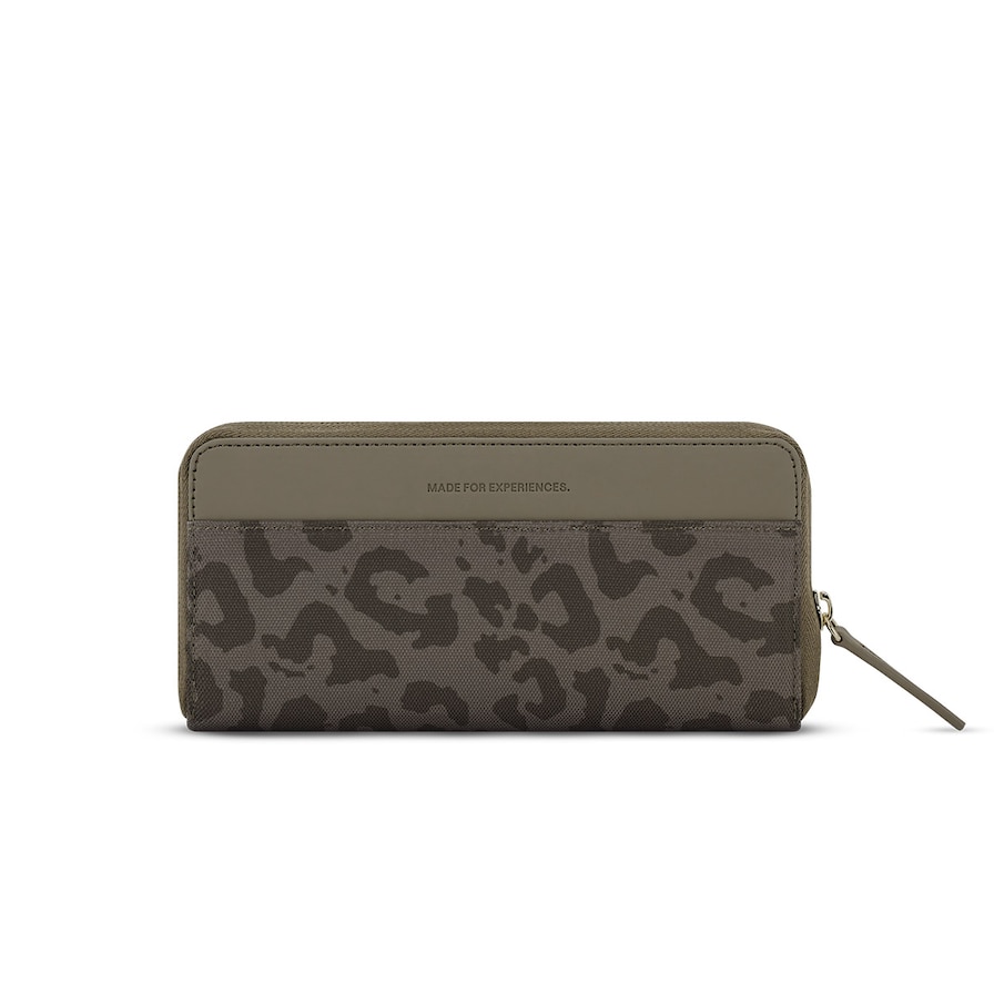 Bergen Pro Wallet Large, Bergen Pro Wallet Large Leo Dark Brown Braun, Bild 2 von 4