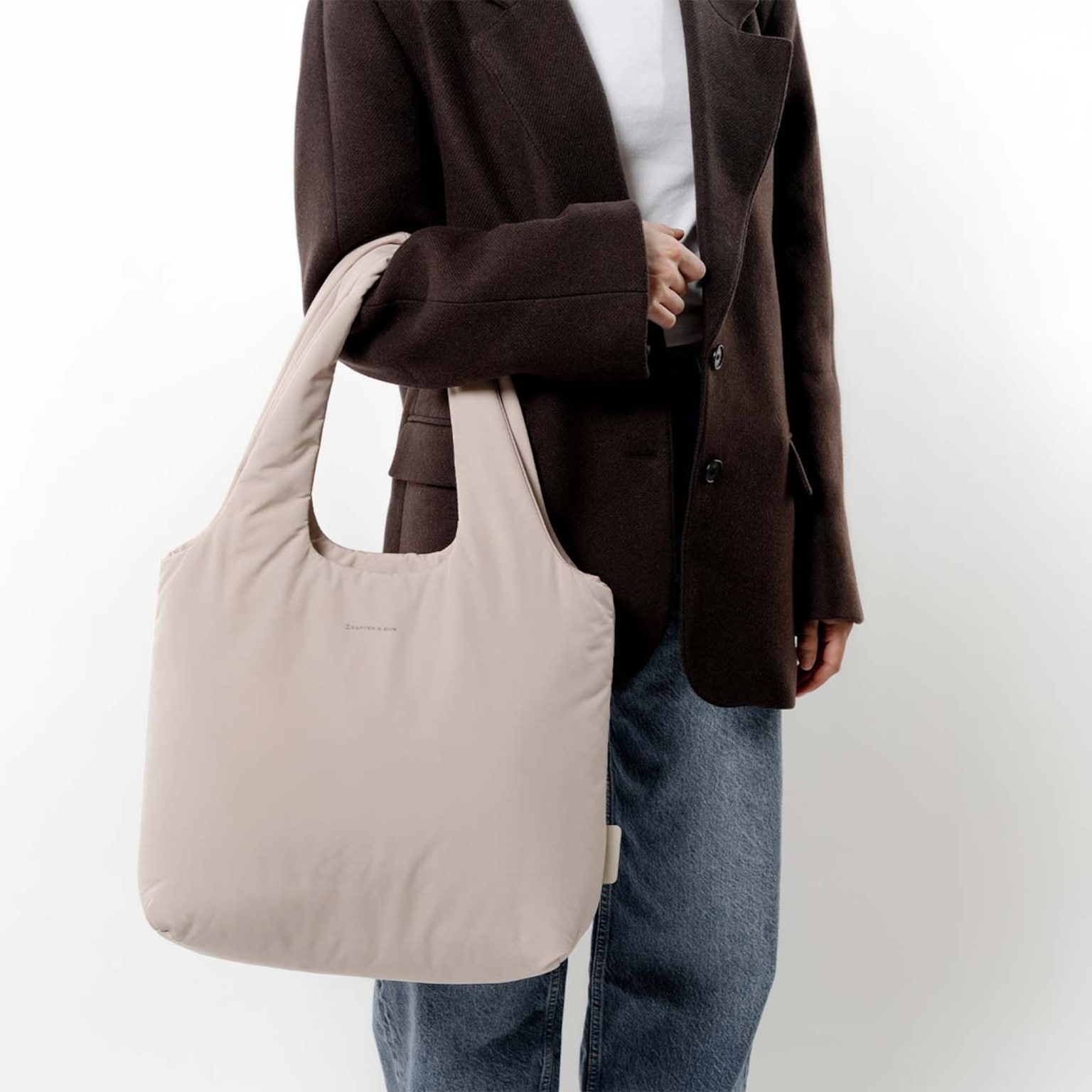 Skara Cloud Shopper, Skara Cloud Shopper Sandstone, Sandstone, Afbeelding 3 van 12